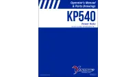 0910075_KP540_SerialNum 1178-_R13.pdf 0910075_KP540_SerialNum 1178-_R13.pdf